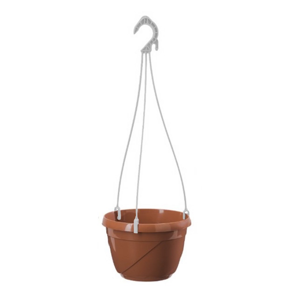 CIOTOLA TWIST COLOR COCCIO - Ø CM 16